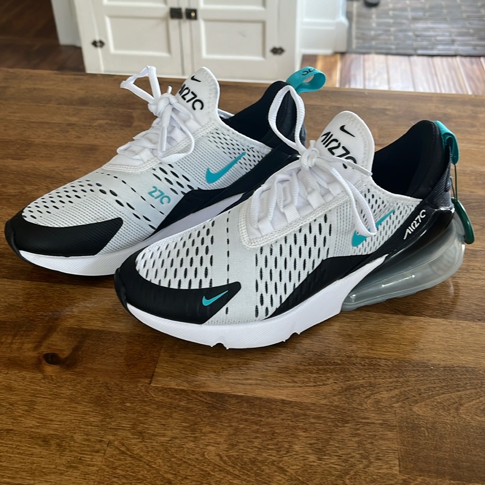Nike Air Max 270 Dusty Cactus, Size 7.5 Women’s